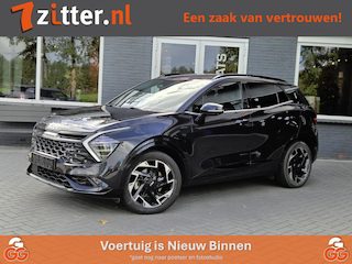 Kia Sportage 1.6 T-GDi Plug-in Hybrid AWD GT-Line