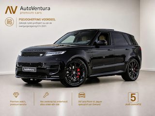 Land Rover Range Rover Sport 3.0 P460e SE PHEV l Trekhaak l Black Pack l Schuif- /kantel Pano l Head-Up Display l Stoelventilatie