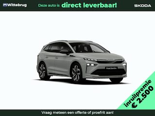 Skoda Enyaq 85 Sportline Tour Edition /Trekhaak/  Advanced Pakket