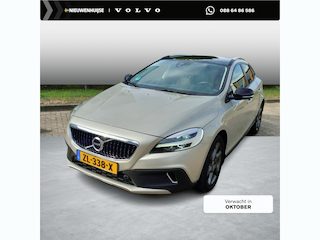 Volvo V40 1.5 T3 Polar+ Luxury | Panoramadak | Harman Kardon Audio | Parkeerverwarming | Achteruitrijcamera | Parkeerassistent | Keyless Entry | Lederen Bekleding | Stoelverwarming | LED Koplampen | Sensus Navigatie