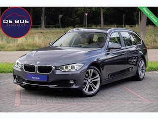 BMW 3-serie Touring High Executive M-Sport|Automaat|Org. NL NAP|2e Eig.|Trekhaak|LED|Alpine|Top Conditie|Dealer onderhouden