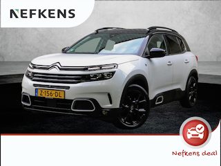 Citroën C5 Aircross 1.6 225pk Hybrid Shine | Accutest 93% | Elektrisch verstelbare stoel | Automatische Achterklep | Camera voor en achter | Navigatie