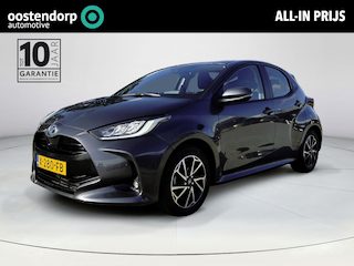 Toyota Yaris 1.5 Hybrid Dynamic | All-in prijs | Camera | Automaat | Apple/Android |