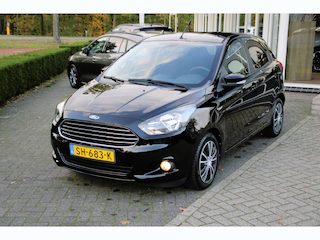 Ford Ka+ 1.2 Trend Ultimate AIRCO | CV | AUDIO