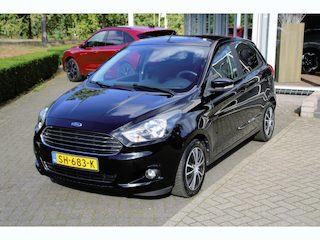 Ford Ka+ 1.2 Trend Ultimate AIRCO | CV | AUDIO