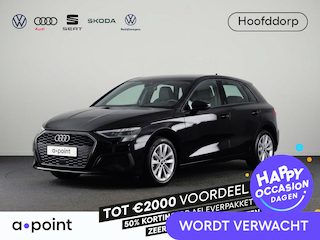 Audi A3 Sportback 30 TFSI Pro Line 110 pk S-tronic | Navigatie via App | Achteruitrijcamera  | Cruise control | LED koplampen | Apple carplay/ Android auto |
