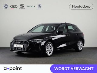 Audi A3 Sportback 30 TFSI Pro Line 110 pk S-tronic | Navigatie via App | Achteruitrijcamera  | Cruise control | LED koplampen | Apple carplay/ Android auto |