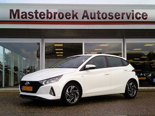 Hyundai i20 1.0 T-GDI Comfort Staat in Hardenberg
