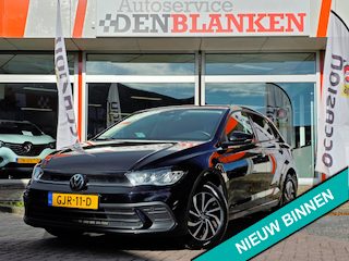 Volkswagen Polo 1.0 TSI Life Edition Automaat BJ.2024 / Navi / Camera / Stoelverw. / Climate Contr / Keyless / Dig.Dashb. / 15"Lmv