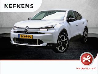 Citroën C4 1.2 145pk Hybrid Max | Navigatie | Camera | Stoelverwarming