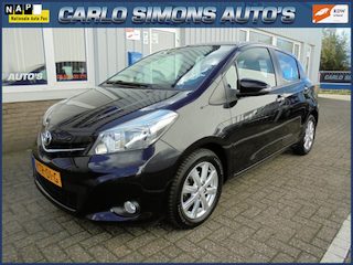 Toyota Yaris 1.3/ Aspiration/1e.eig/76000 km