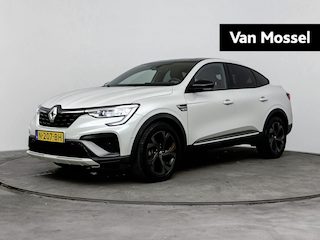 Renault Arkana 1.6 E-Tech Hybrid R.S. Line 145PK | Automaat | Trekhaak | Navigatie 9,3'' | Adaptieve Cruise Control | Lederen Bekleding | Dakspoiler | Stoel- en Stuurverwarming | Apple CarPlay & Android Auto