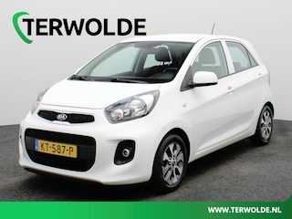 Kia Picanto 1.0 CVVT EconomyPlusLine | Navigatie | lichtmetalen velgen |