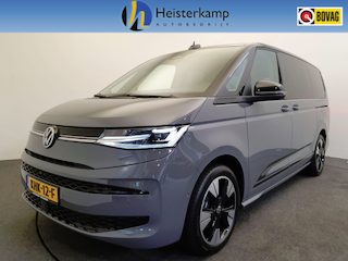 Volkswagen Multivan 1.5 eHybrid L2 Edition 4Motion Wegklapbare trekhaak, 360 Camera, Elektrische schuifdeuren
