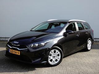 Kia Ceed Sw 1.5 T-GDi 140pk DCT7 DynamicLine