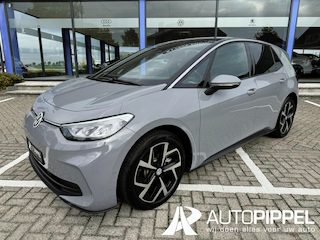 Volkswagen ID.3 Pro |App-conn. |ACC |Navi | Moonst.grey | stoel-Massage+memo | LMV20" | Mooi!