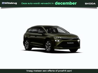 Skoda Enyaq 85 Sportline Tour Edition / Elektrisch wegklapbare trekhaak