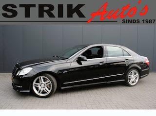 Mercedes-Benz E-klasse 350 CDI Edition Sport AMG - SCHUIFDAK - LEDER - TREKHAAK