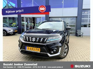 Suzuki Vitara 1.4 Boosterjet Select Smart Hybrid