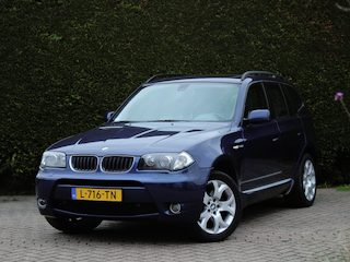 BMW X3 3.0i High Executive | Trekhaak | Panoramadak