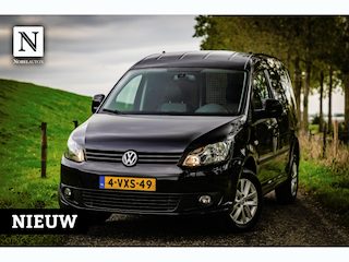 Volkswagen Caddy Bestel 1.6 TDI |Nap |Schuifdeur |Trekhaak