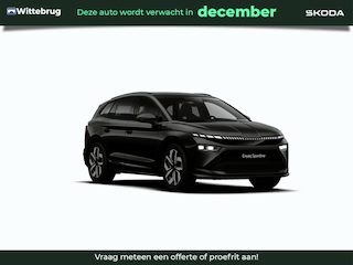 Skoda Enyaq 85 Sportline Tour Edition /  Elektrisch wegklapbare trekhaak/