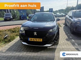 Peugeot 2008 EV Allure Pack 50 kWh Stoelverwarming | Camera | Climate | Cruise | 17" Lichtmetaal | Carplay | Digitaal Dashboard | Achteruitrijcamera | Airco (automatisch) | Apple Carplay/Android Auto|telefoonintegratie premium