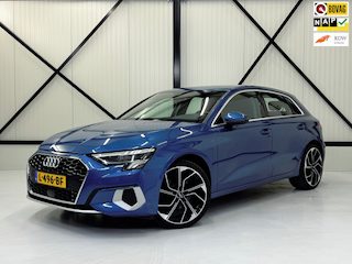 Audi A3 Sportback 35 TFSI Business edition Mild Hybride|Trekhaak afneembaar|Carplay|Navigatie|