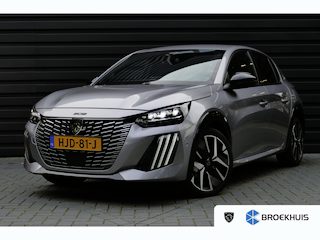 Peugeot 208 1.2 HYBRID 145PK GT AUTOMAAT / CAMERA V+A / FULL-LED / KEYLESS / 17"LMV / NAVI / CLIMA / PDC / BLUETOOTH / ADAPT. CRUISECONTROL / 1E EIGENAAR / SCHITTERENDE STAAT !!