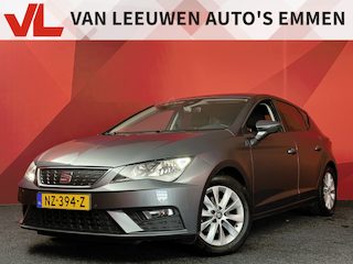 Seat Leon 1.0 EcoTSI Style Business Intense | Nieuw Binnen! | Clima | Trekhaak | Cruise