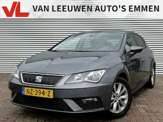 Seat Leon 1.0 EcoTSI Style Business Intense | Nieuw Binnen! | Clima | Trekhaak | Cruise