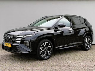 Hyundai Tucson 1.6 T-GDI HEV 238 PK | N Line Business