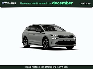 Skoda Enyaq 85 Sportline Tour Edition / Elektrisch wegklapbare trekhaak