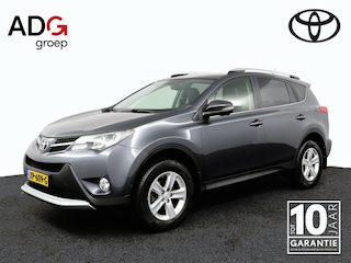 Toyota RAV4 2.0 Executive Business 4WD | Aanhangwagen geremd 2000 kg | leder bekleding | stoel verwarming | elk achter klep |
