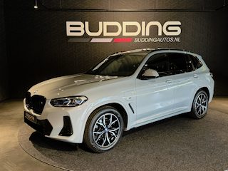 BMW X3 xDrive30e High Exe | M-sport | Pano | Head-up | 360 Camera