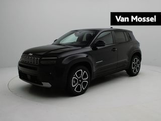 Jeep Avenger 1.2 e-Hybrid Summit | VOORRAAD VOORDEEL | TOT 8 JAAR GARANTIE | VAN € 42.455,- VOOR € 34.995,-