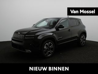 Jeep Avenger 1.2 e-Hybrid Summit | VOORRAAD VOORDEEL | TOT 8 JAAR GARANTIE | VAN € 42.455,- VOOR € 34.995,-
