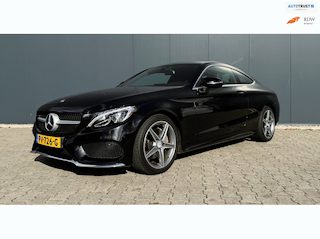 Mercedes-Benz Coupé 180 Edition 1 AMG-line Airco Cruise