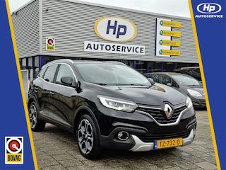 Renault Kadjar 1.2 TCe Automaat Panoramadak/Trekhaak/Carplay/Camera/Navigatie/Parkeersensoren v+a/19inch LM/Privacy Glass
