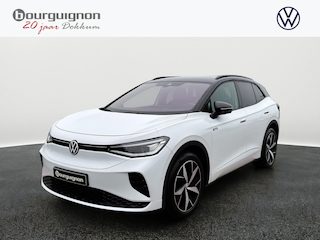 Volkswagen ID.4 GTX 4Motion 77 kWh | Trekhaak | Warmtepomp | 4x4 | Elec. klep |