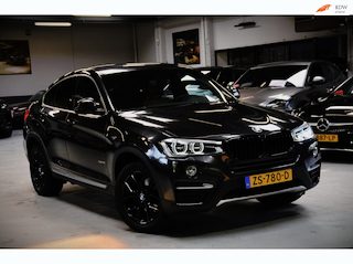 BMW X4 XDrive20i High Executive Aut.|keyless-entry|Navi|Leder|El. Trekhaak