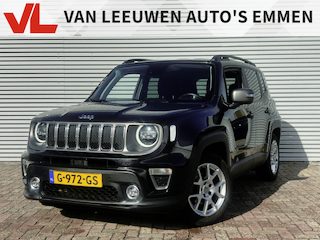 Jeep Renegade 1.0T Limited | Nieuw Binnen! | Clima | Navi | Trekhaak