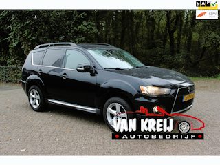 Mitsubishi Outlander 2.0 Intro Edition, Automaat, Clima, Navi, Cruise, Nap