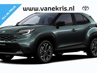 Toyota Yaris Cross 1.5 Hybrid 130 First Edition | Inruil premie € 2.500 ! | Nieuw en leverbaar in november
