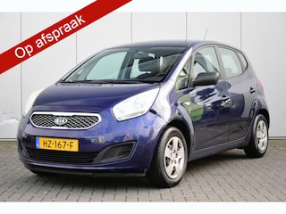 Kia Venga 1.4 CVVT X-pect