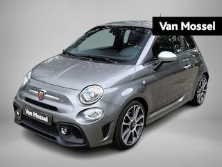 Abarth 595 1.4 T-Jet Fiat 500 165pk Turismo | Navigatie | Lederen bekleding | Climate Control | LMV 17"|