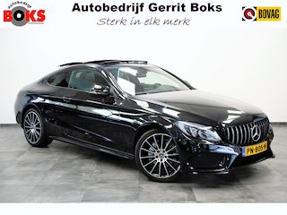 Mercedes-Benz Coupé 180 Ambition AMG Panoramadak Full-led