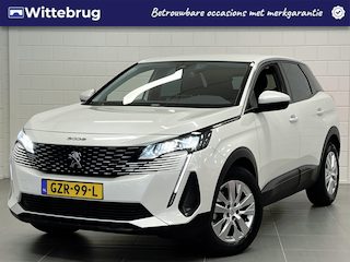 Peugeot 3008 1.2 PureTech Active Pack AUTOMAAT | TREKHAAK | NAVIGATIE | PARKEERCAMERA