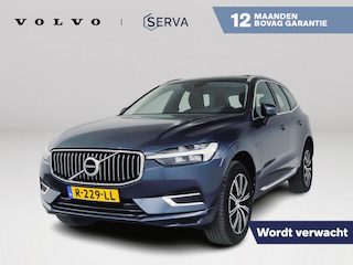 Volvo XC60 T6 Plug-in hybrid AWD Inscription Exclusive | Panoramadak | 360° camera | Harman Kardon | Stoelventilatie | Massage | Stoel- en stuurverwarming