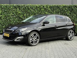 Peugeot 308 1.6 THP Allure, NL AUTO, NAP, LEDER, ECC-AIRCO, 18INCH, NAVI, LED, STOELVERWARMING